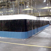 Industrial Curtains and Partitions