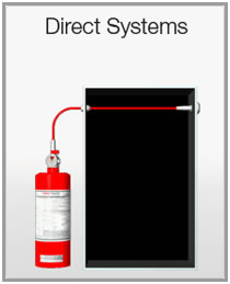 Direct Fire Suppression Systems
